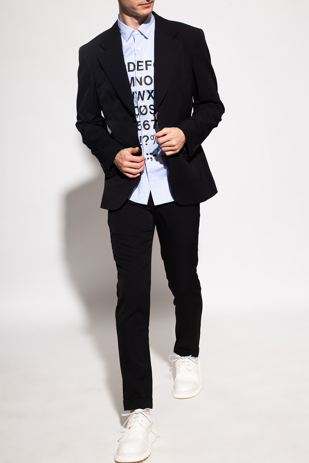 Printed shirt Junya Watanabe Comme des Garcons - Colmar high